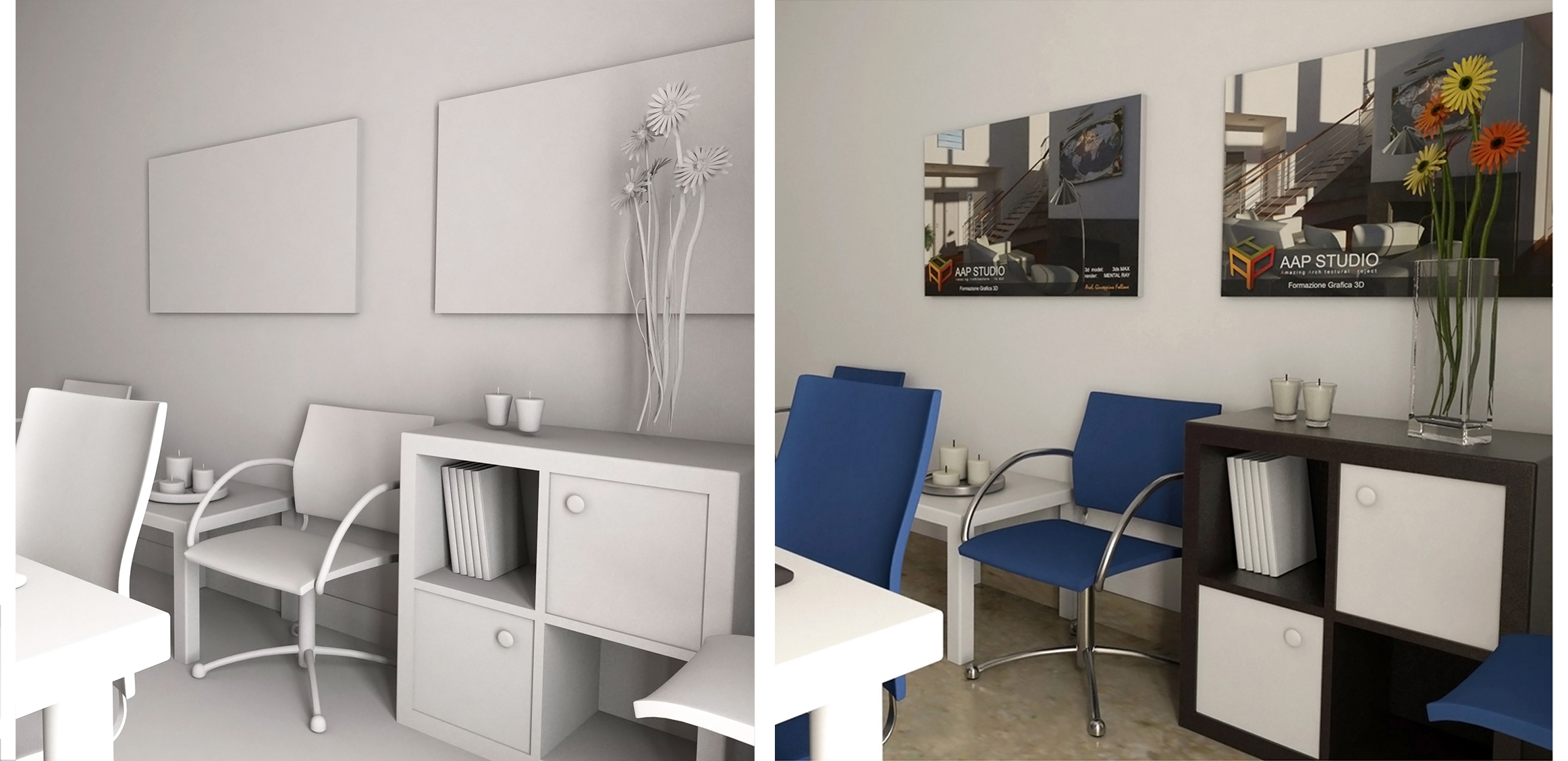 L’importanza della Post-Produzione nella resa fotorealistica dei render