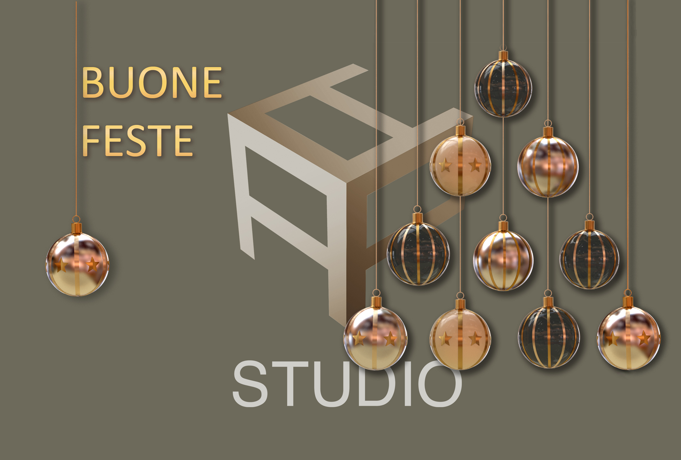23 dicembre 2019 – Chiusura per le festività natalizie