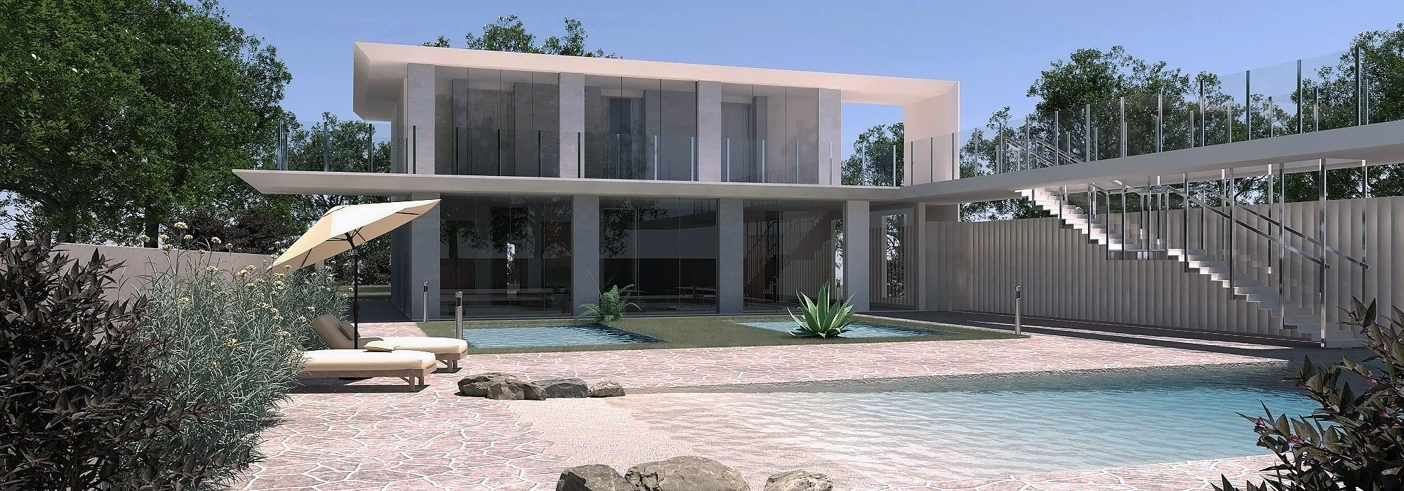 Progettazione Architettonica & Visualizzazione Realistica