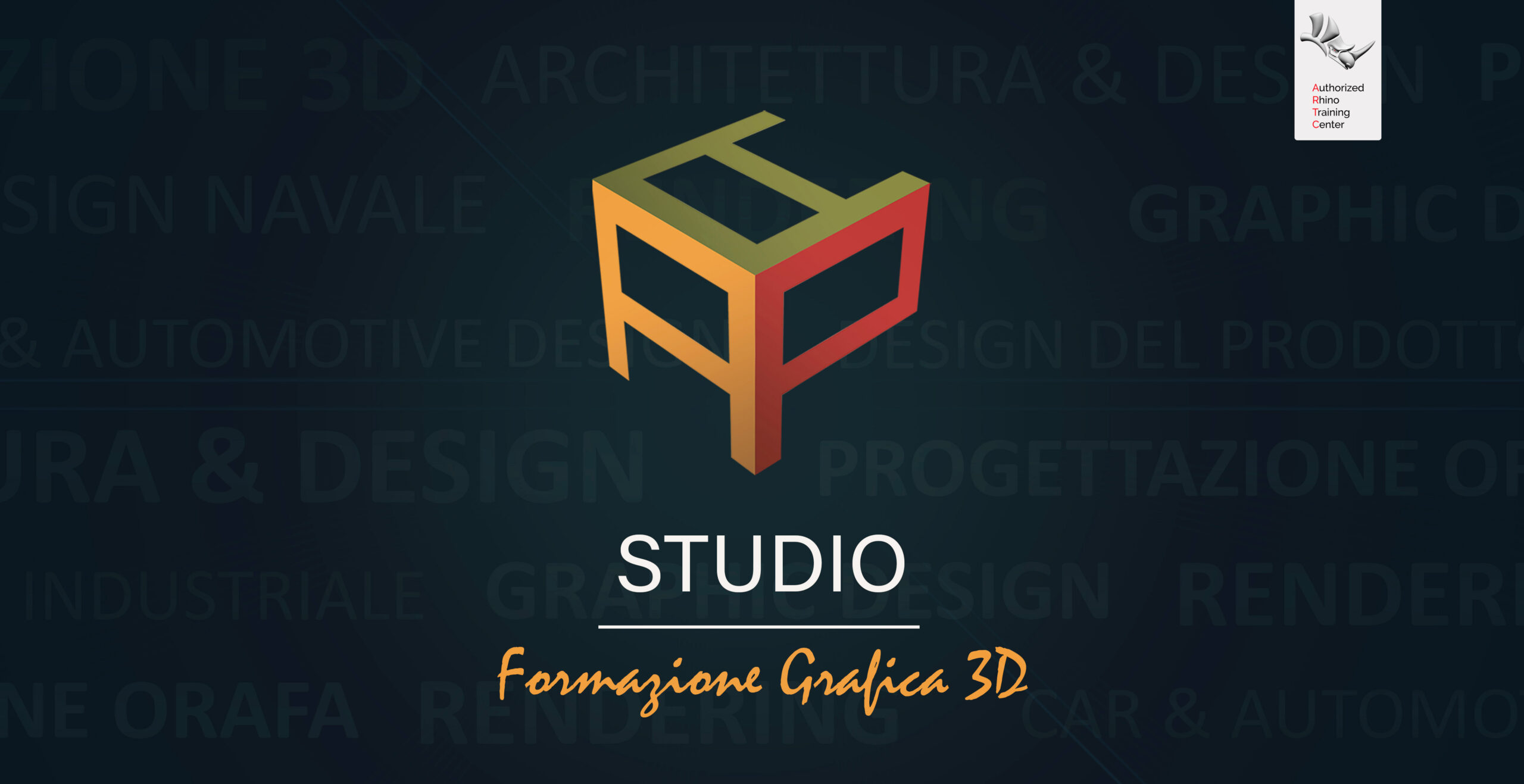 AAP STUDIO – Formazione Grafica 3D: Nuovo sito On Line